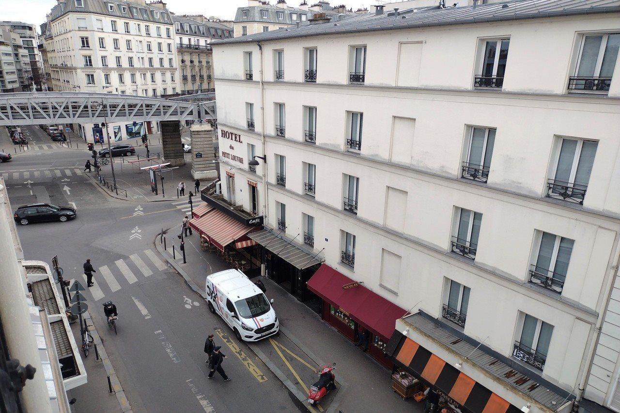 Hotel Dupleix París