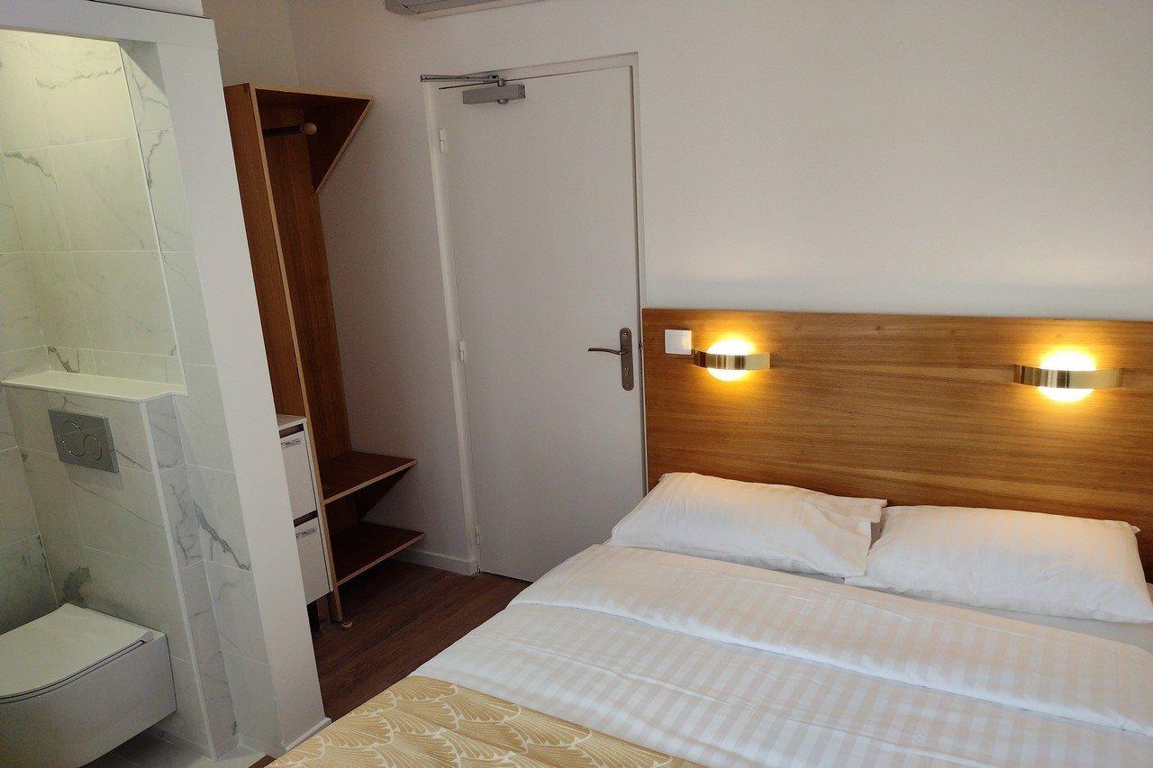 Hotel Dupleix París