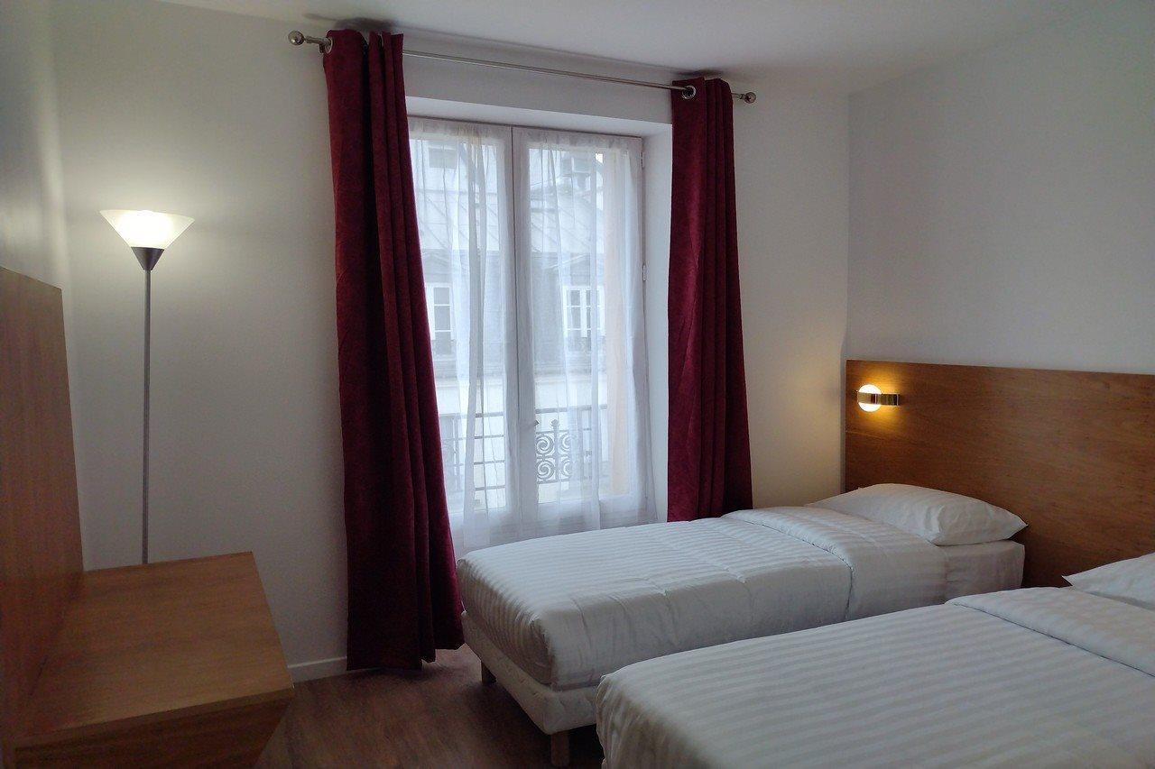 Dupleix Hotel París